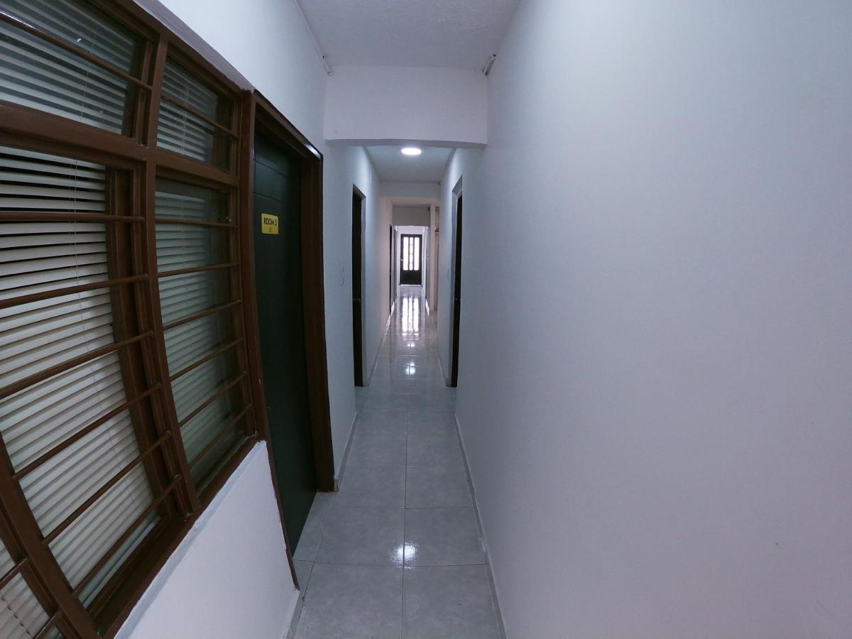 Casa Olimpico Hostal Cali Exterior foto