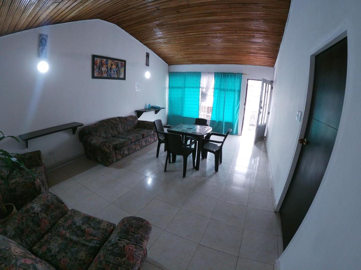 Casa Olimpico Hostal Cali Exterior foto