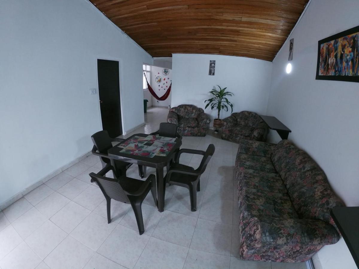 Casa Olimpico Hostal Cali Exterior foto