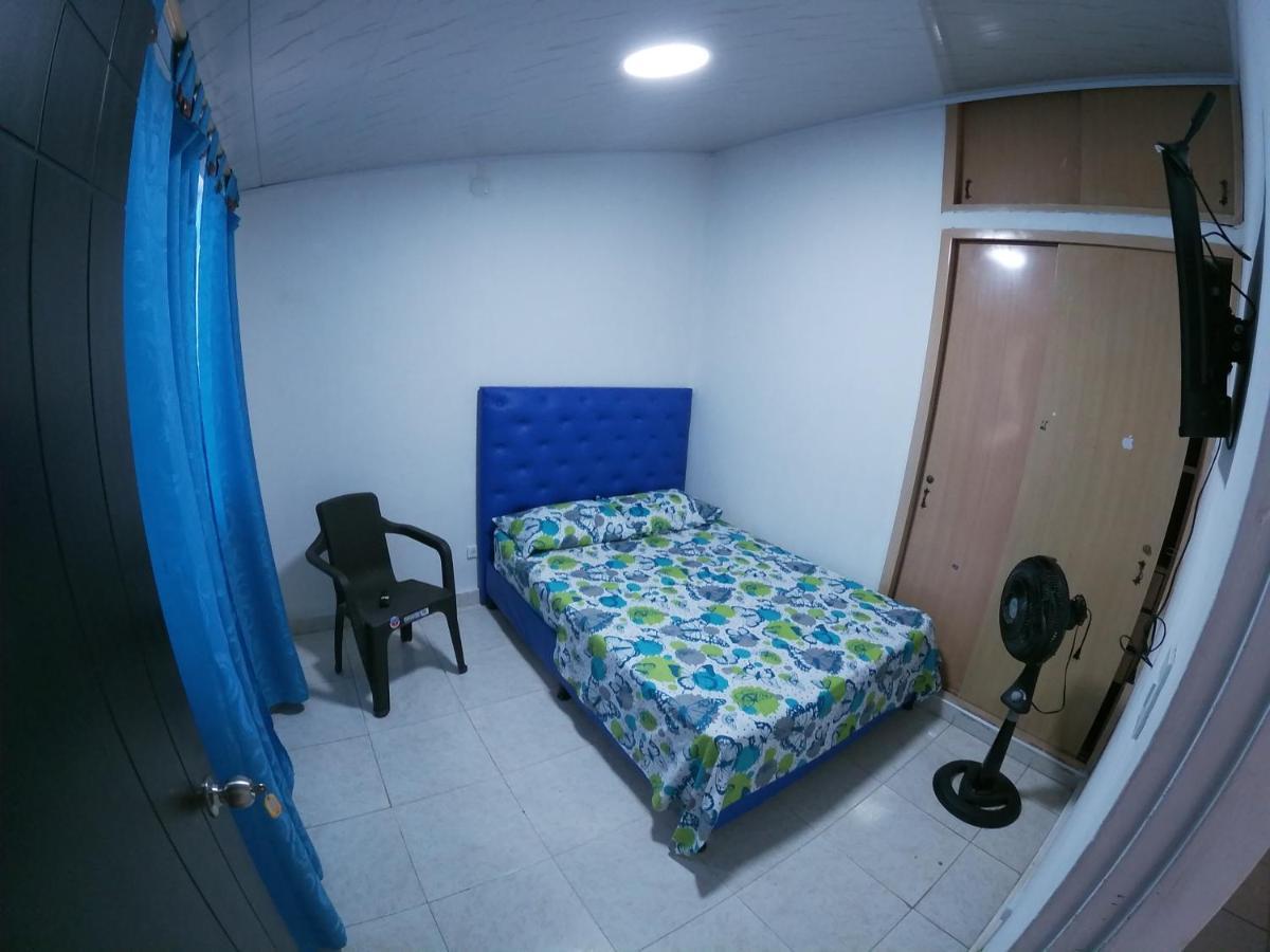 Casa Olimpico Hostal Cali Exterior foto