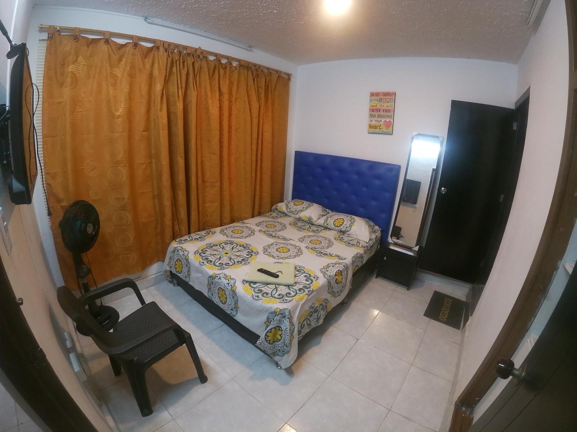 Casa Olimpico Hostal Cali Exterior foto